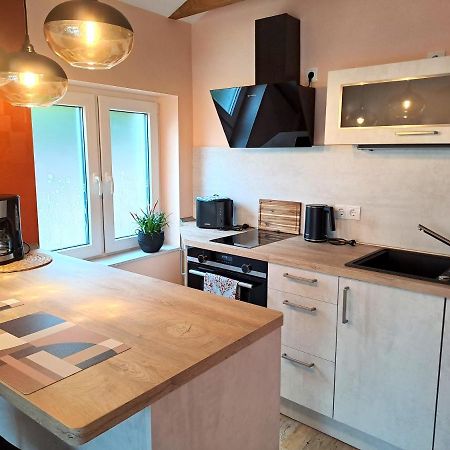 Ferienwohnung Pero Eldenburg Exterior foto
