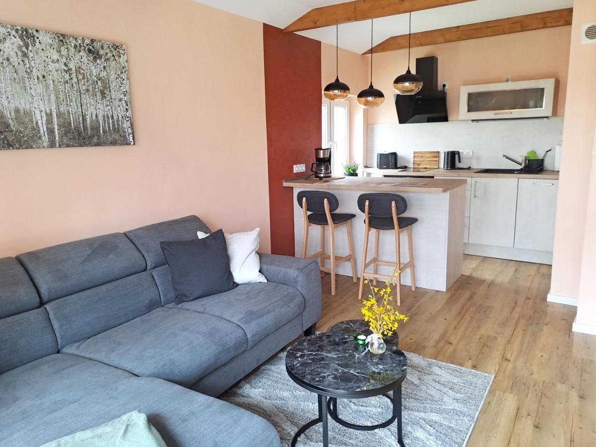 Ferienwohnung Pero Eldenburg Exterior foto