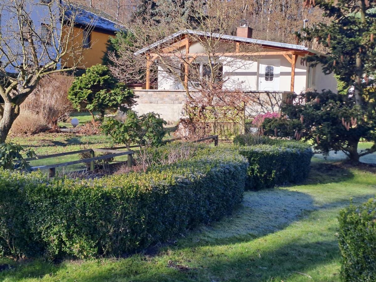 Ferienwohnung Pero Eldenburg Exterior foto