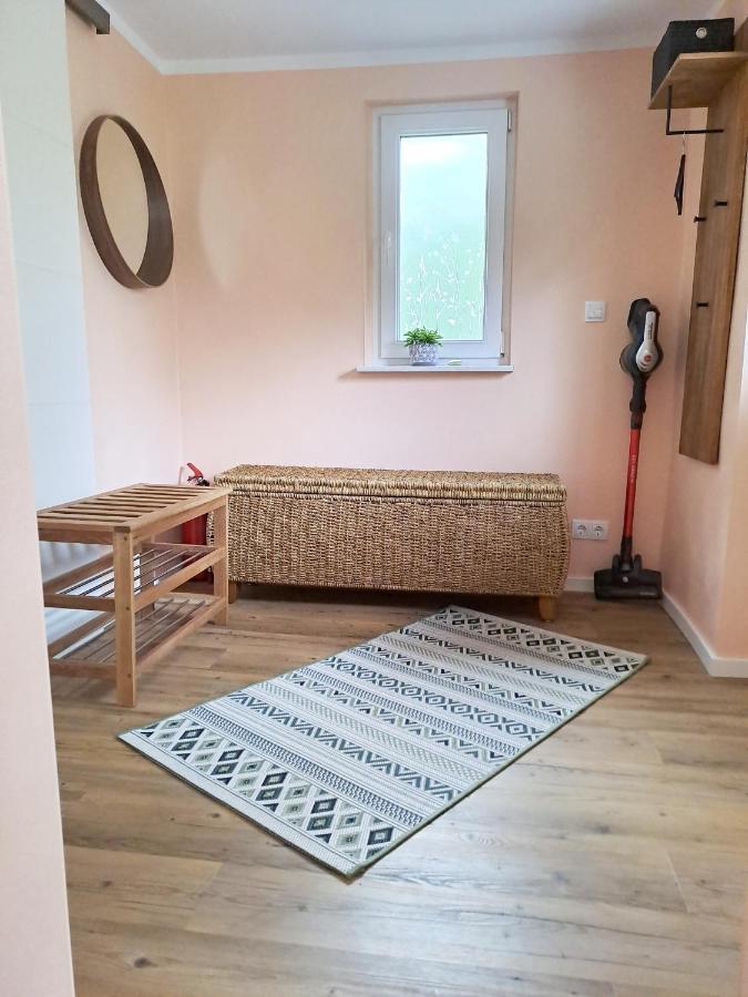 Ferienwohnung Pero Eldenburg Exterior foto