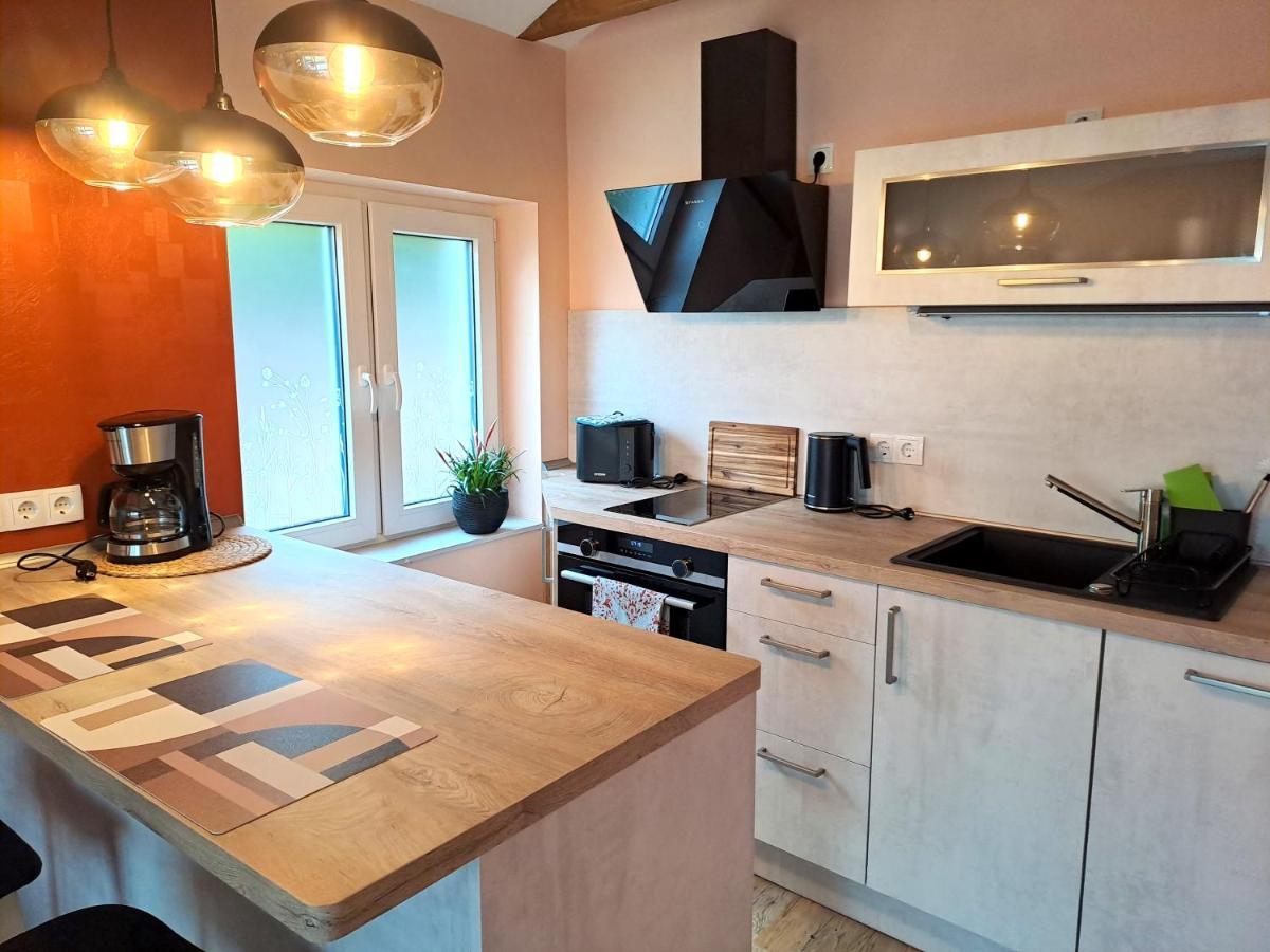 Ferienwohnung Pero Eldenburg Exterior foto